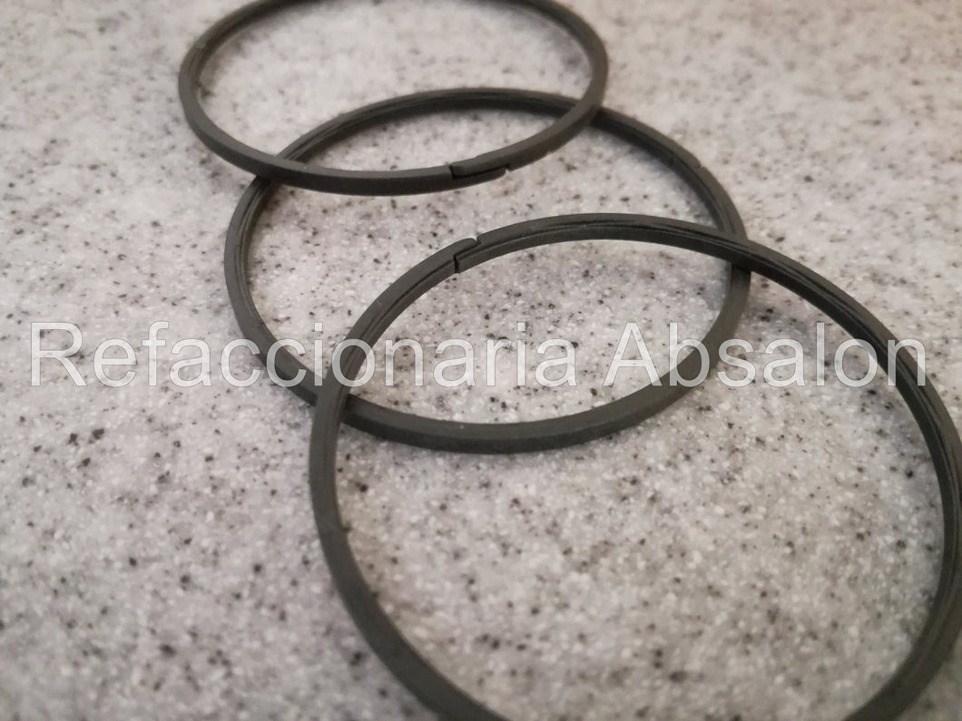 Sellos anillos de Bomba de Aceite transmision automatica U540 Toyota Avanza