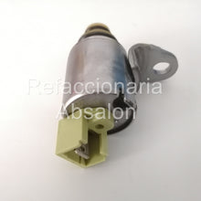 Cargar imagen en el visor de la galería, Solenoide para trasmision automatica FNR5 Mazda Original
