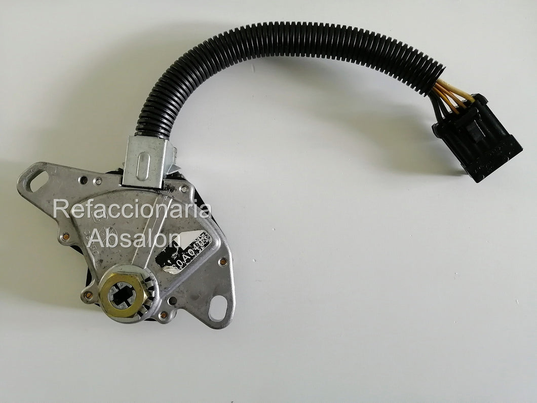 Switch de Neutral Sensor TR Rango Multifucion Posicion Chevy - Monza