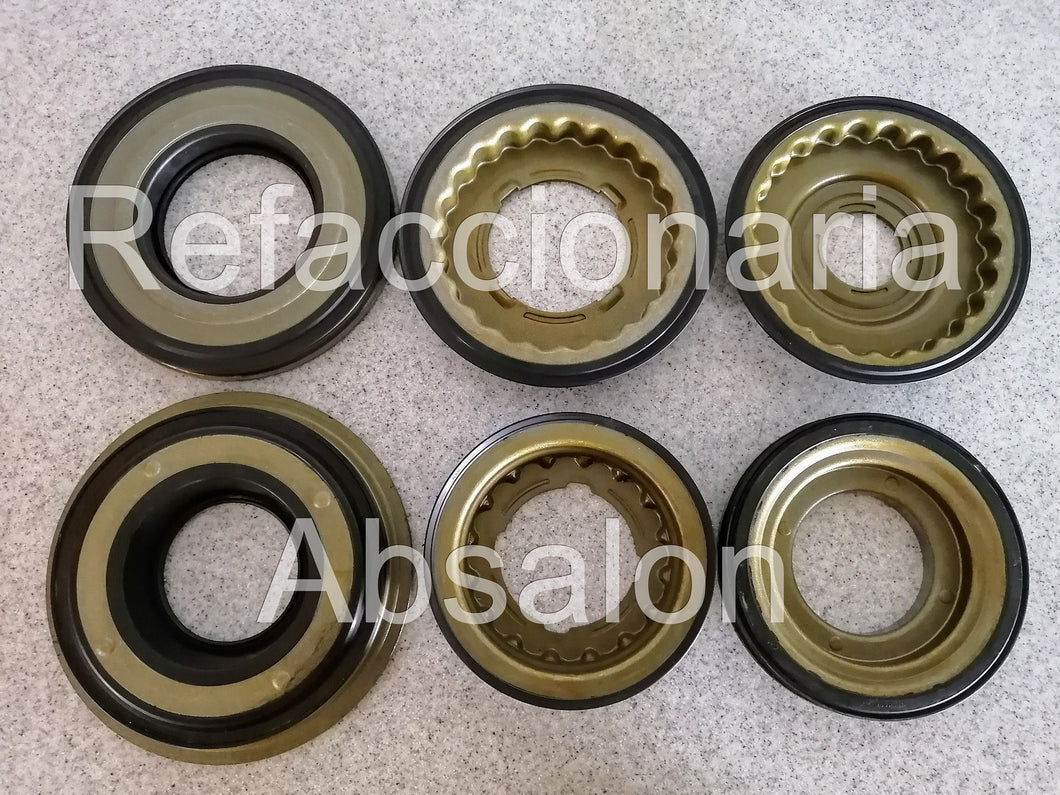 Kit de Pistones Transmision Automatica U151 Toyota Originales