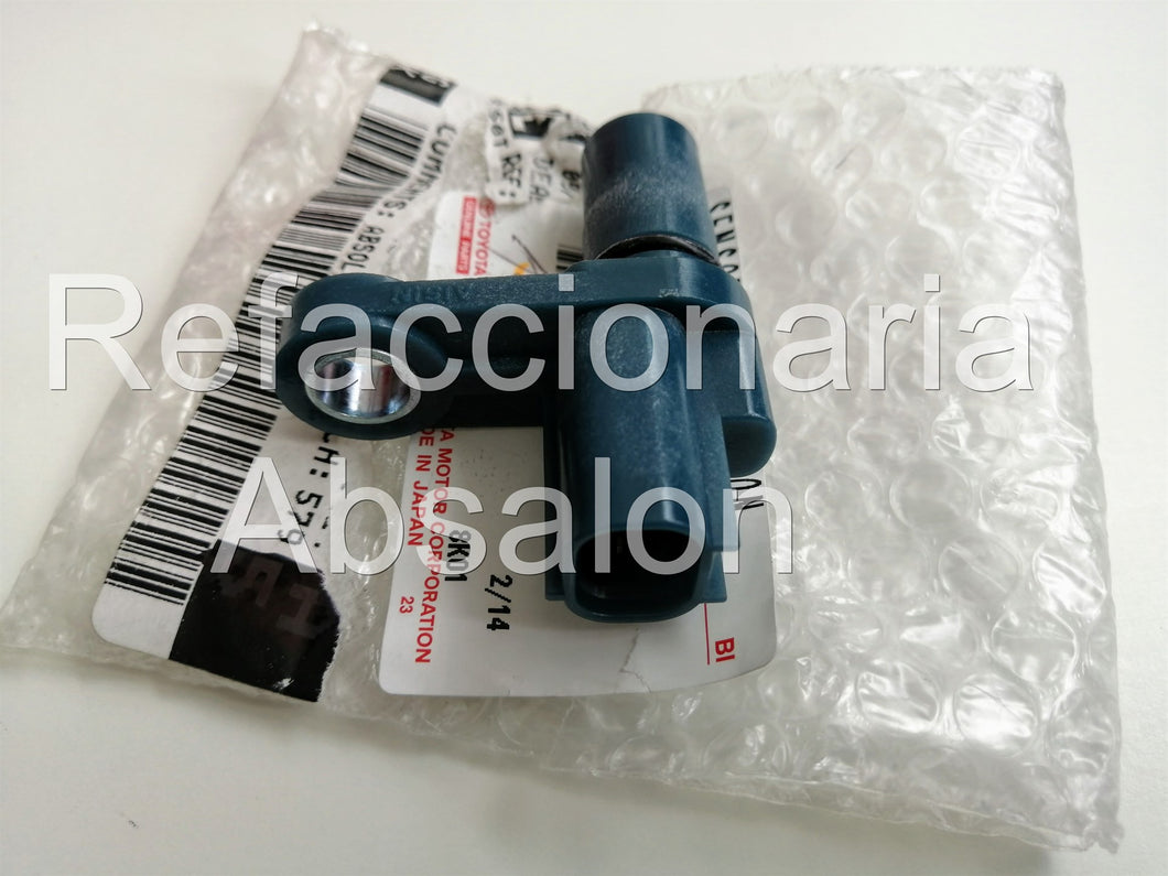 Sensor de Velocidad de entrada para Transmision automatica U151 Toyota. Original