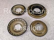 Cargar imagen en el visor de la galería, Kit de Pistones Transmision Automatica U241 Toyota Rav4 Originales
