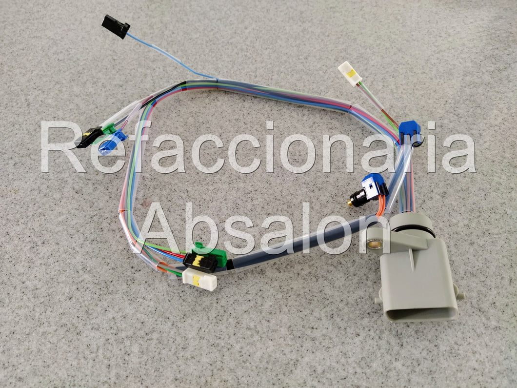 Arnes con sensores de temperatura de Transmisión Automática AB60 Toyota