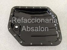 Cargar imagen en el visor de la galería, Tapa Carter De Transmision Automatica U340 Toyota Yaris Original
