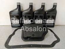 Cargar imagen en el visor de la galería, Kit de afinacion de transmision automatica Mazda 2 3 5 6 CX-7 ATF M5 MV
