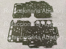 Cargar imagen en el visor de la galería, Juntas de Cuerpo de Valvulas para Transmision A340 Toyota Originales
