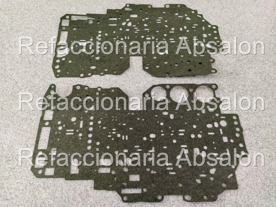 Juntas de Cuerpo de Valvulas para Transmision A340 Toyota Originales