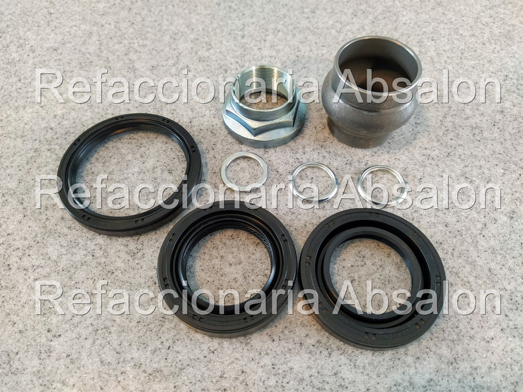 Kit de Sellos y Retenes de Transfer Transmision U660F Toyota