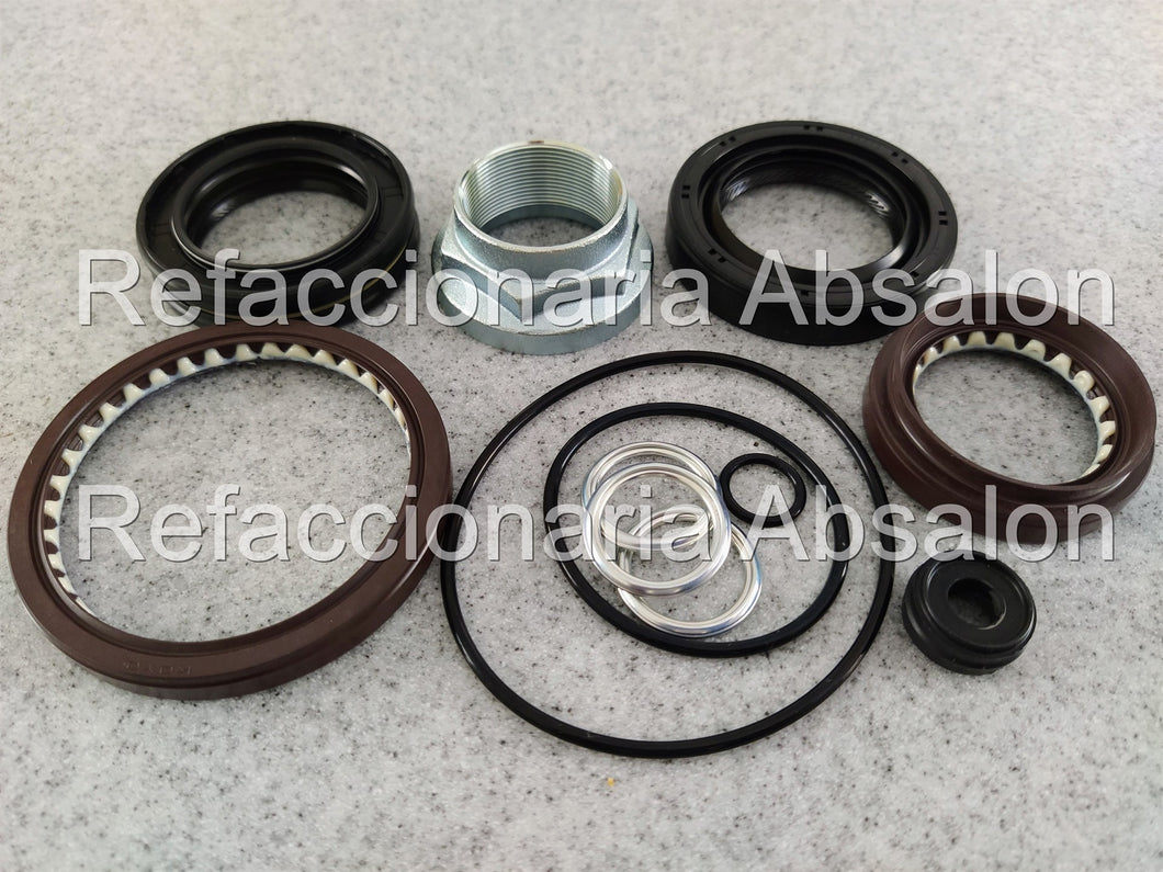 Kit de Sellos y Retenes de Transfer Transmision U151F Toyota