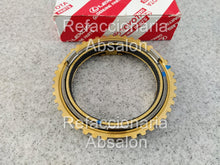 Cargar imagen en el visor de la galería, Set de Bronces de 2a velocidad Transmision Toyota Hilux Diesel
