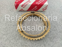 Cargar imagen en el visor de la galería, Set de Bronces de 1a velocidad Transmision Toyota Hilux Diesel
