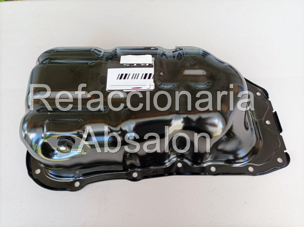 Tapa Carter de motor Toyota Yaris R Original 2016-2022