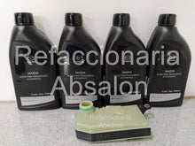 Cargar imagen en el visor de la galería, Kit de Afinacion (4ATF) Transmisión Automática Toyota Yaris R iA Original
