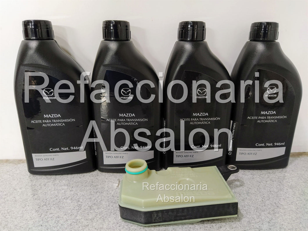 Kit de Afinacion (4ATF) Transmisión Automática Toyota Yaris R iA Original