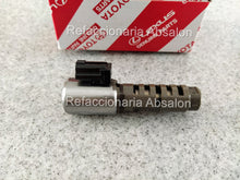 Cargar imagen en el visor de la galería, Solenoide de Presion para transmision automatica Toyota U760 Original
