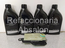 Cargar imagen en el visor de la galería, Kit de Afinacion (4ATF) Transmisión Automática Toyota Yaris R iA Original
